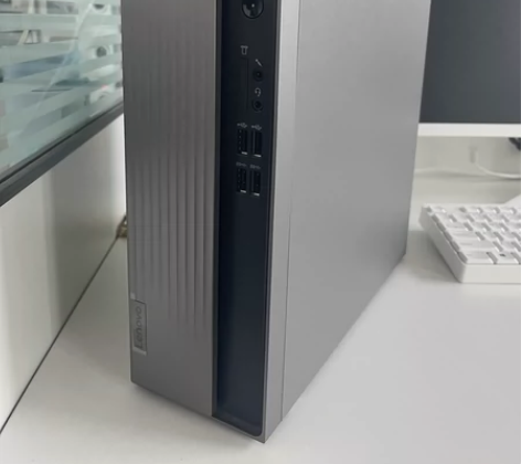 联想天逸510S，台式电脑，非常迷你，就比...