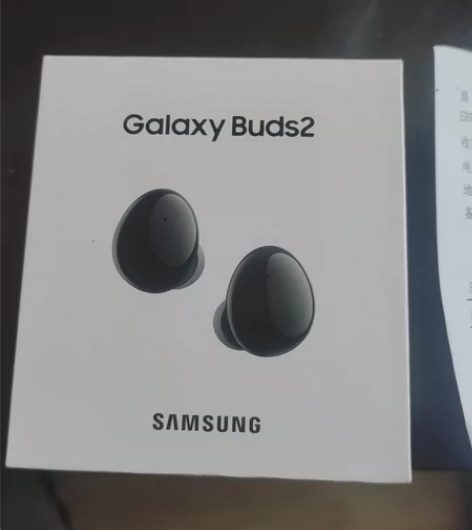 Galaxy buds2耳机 全新未拆封 ...