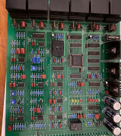 控制触发板，全新未使用，型号：HY-PCB...