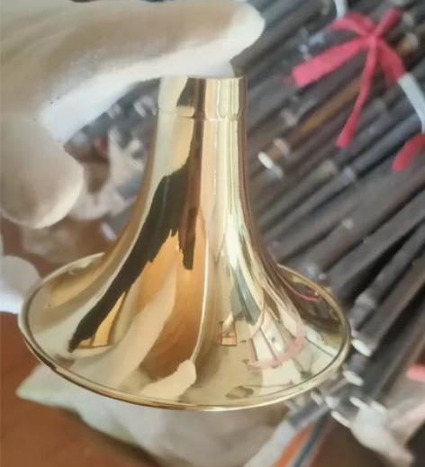 特价出售！十几个D调唢呐碗，全新，手慢无黄...