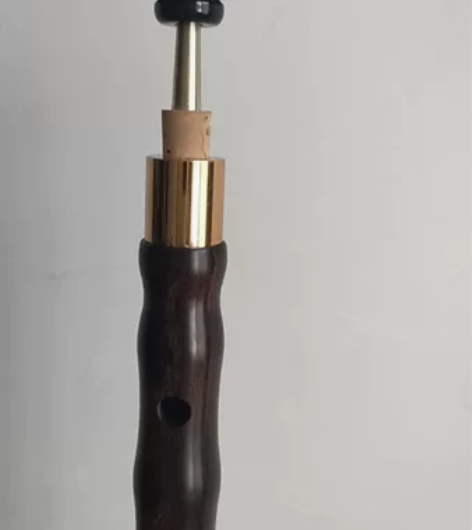 新鲜出炉的精选一级紫光檀木料的D调唢呐一套...