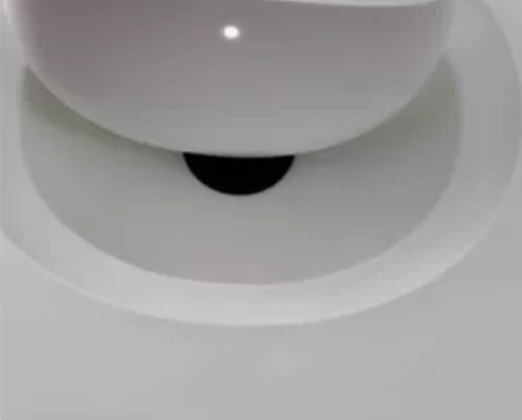OPPO ENCO Air2 晨雾白 正常...