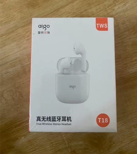 全新爱国者T18蓝牙耳机 感兴趣的话点“我...