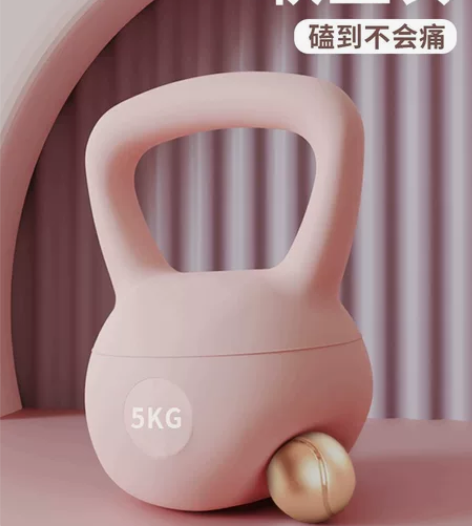全新软壶铃高档竞技壶铃4/6/8/10/1...