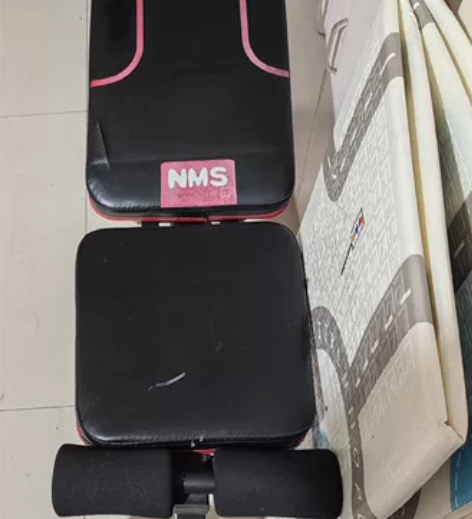 运动器材仰卧起坐健身器材辅助器械家用多功能...