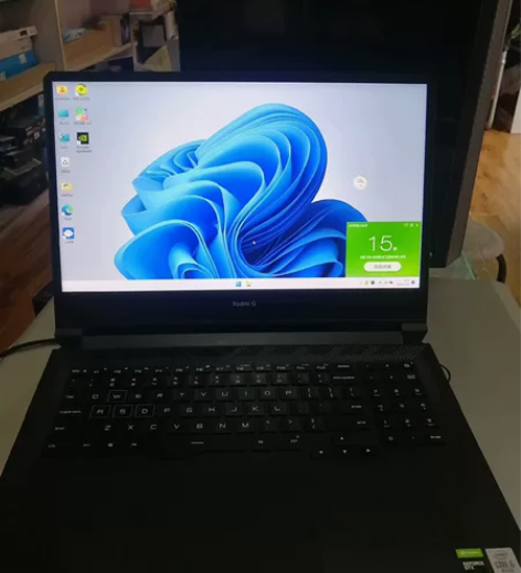 小米游戏笔记本，10代i5处理器，16g内...