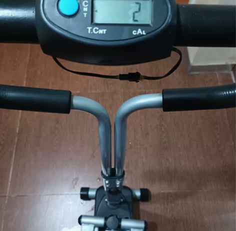 瘦腿踏步机,闲置数年未用,几乎全新,高度1...