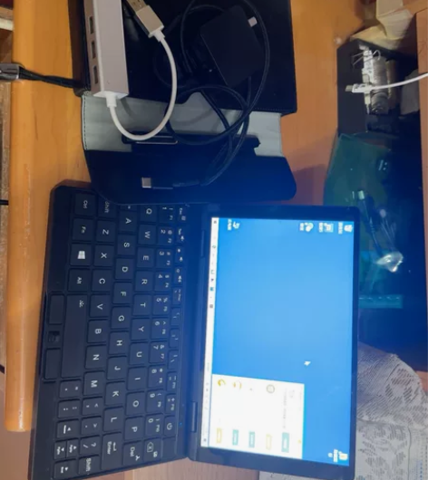 壹号本，完全可以正常使用，2020年7月购...