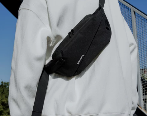 slazenger潮机能斜挎包男士小包包运...