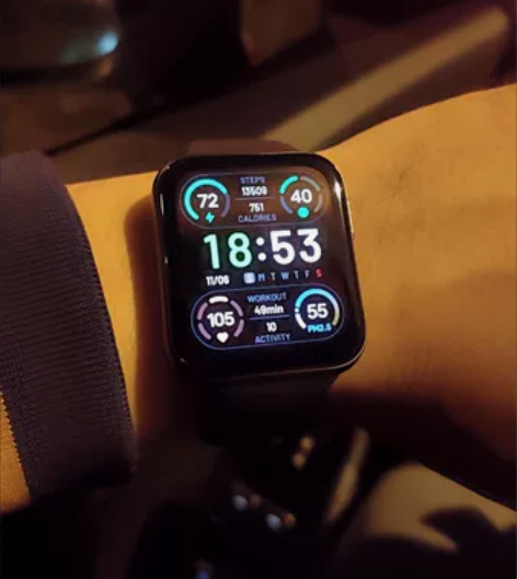 OPPO Watch3智能血氧监测 独立通...