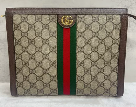 【个人闲置】GUCCI 手拿包 成色自定9...