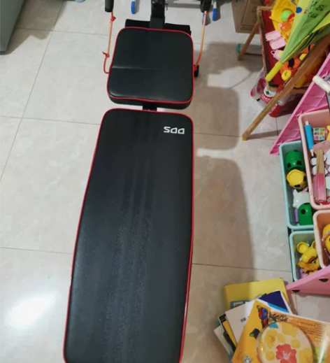 仰卧起坐辅助器 感兴趣的话点“我想要”和我...