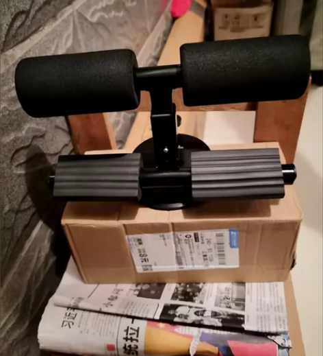 仰卧起坐辅助减腰腰腹赘肉收腹懒人吸盘式运动...