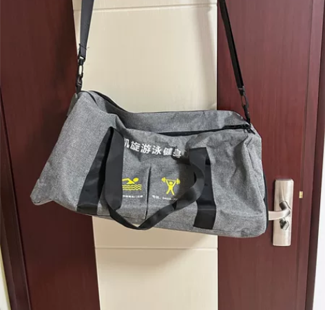 大容量健身包，460×240×240，干湿...