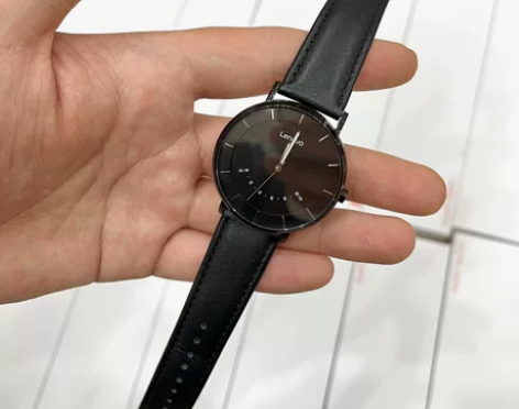 联想Watch S 智能手表 传统表体+〈...