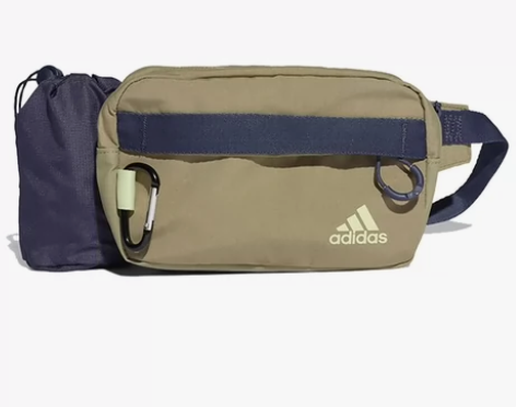 阿迪达斯 男女运动训练休闲腰包 感兴趣的话...
