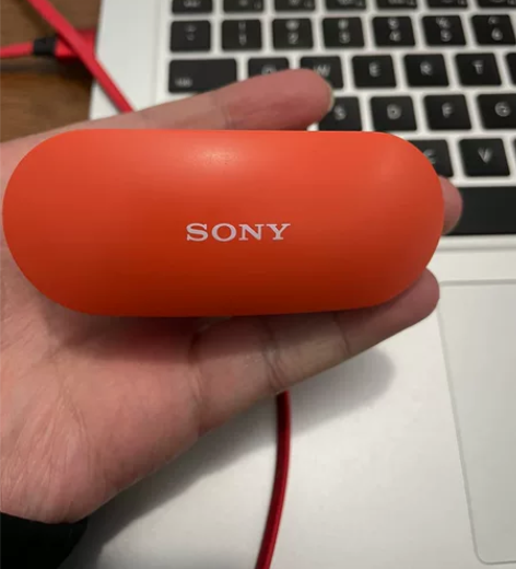 索尼(SONY) WF-SP800N真无线...
