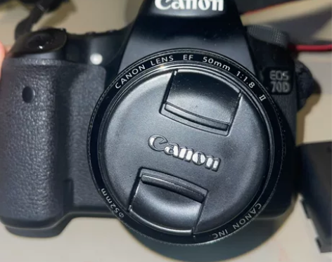 因升级设备现出个人闲置单反相机，适合大学想...