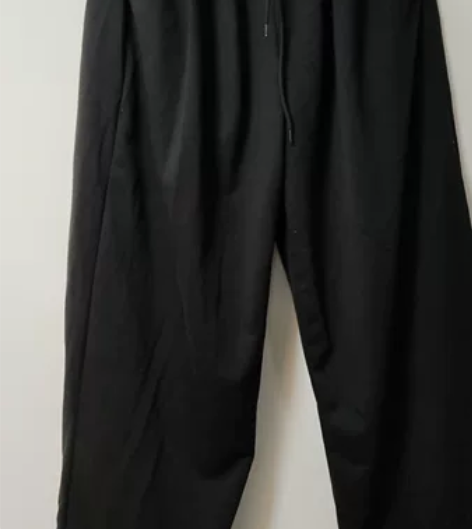 fashion男士运动裤子九分裤下衣服 颜...