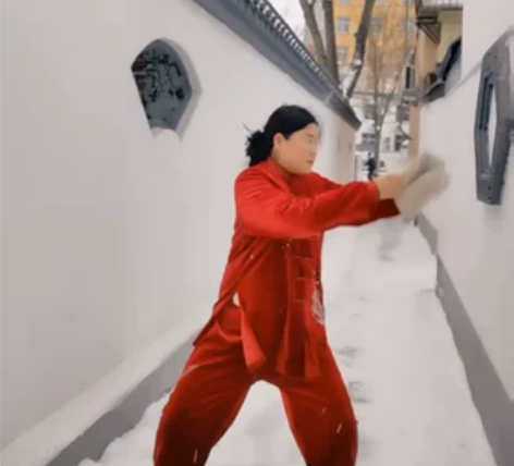 传武健身，一袋练全身！力量训练！ 感兴趣的...