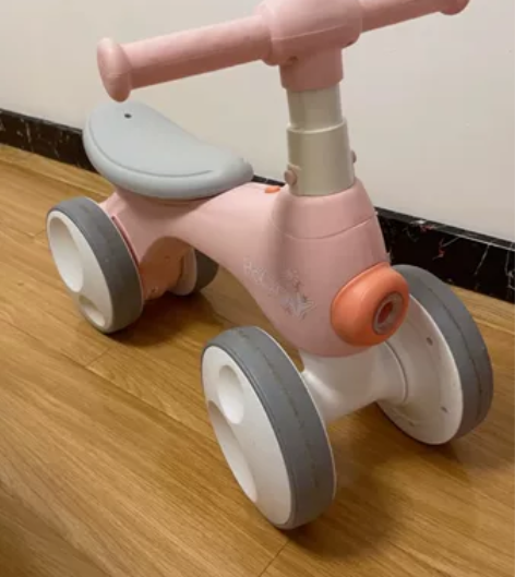 儿童平衡车1一3岁幼儿宝宝无脚踏滑行车男女...