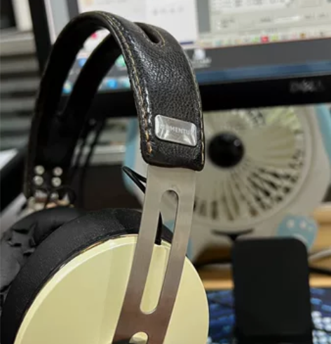 森海塞尔大馒头2代，插线版，苹果耳麦版，功...