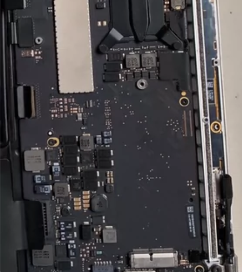 15年MacBook Pro主板A1502...