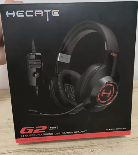 漫步者（EDIFIER）HECATE G2...
