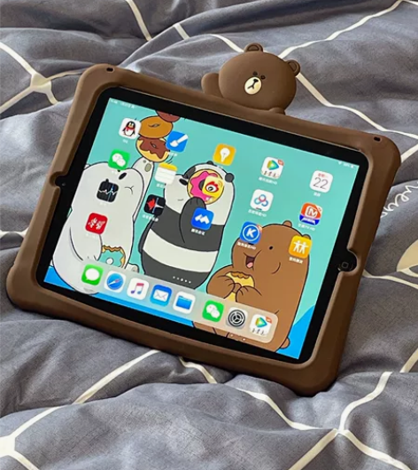 小姐姐出个人用的一台iPad平板购入9成新...