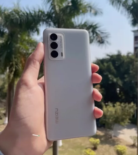 宝子你来啦 魅族18 8+256G 99新...