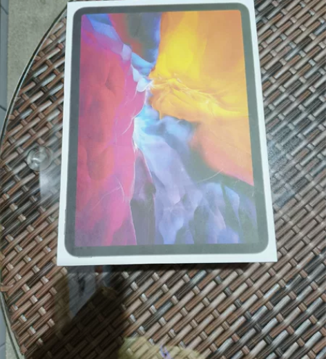 ?我老姐的iPad Pro 2020，原装...