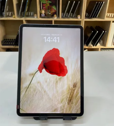 16.2系统苹果iPad Pro2021款...