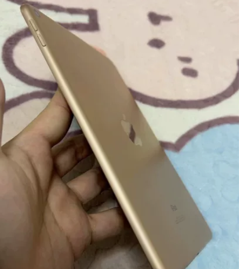 ipadmini5，右边有点小磕碰，不影响...