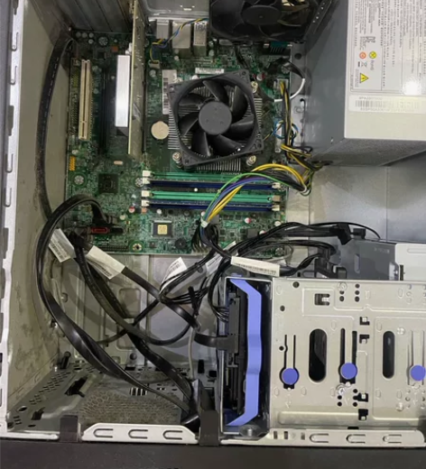 联想台式电脑单主机 感兴趣的话点“我想要”...