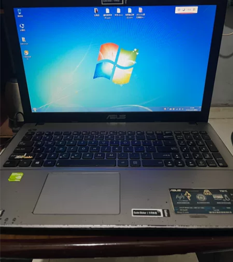 华硕笔记本电脑，2015年入手，个人闲置，...