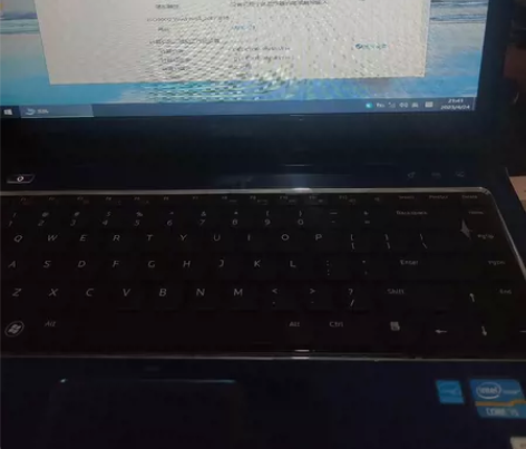 闲置一台戴i5处理器尔笔记本 6G运行内存...