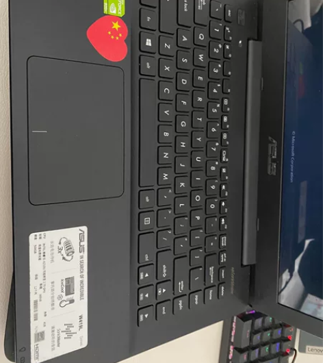 华硕笔记本电脑闲置出售 型号W419L 有...