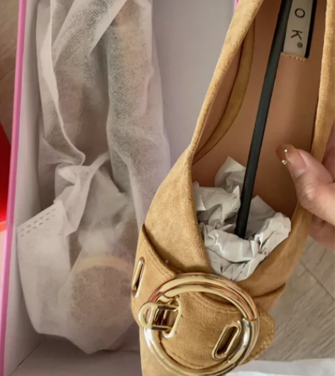 全新全新全新 未穿过 大码 女士船鞋 单鞋...