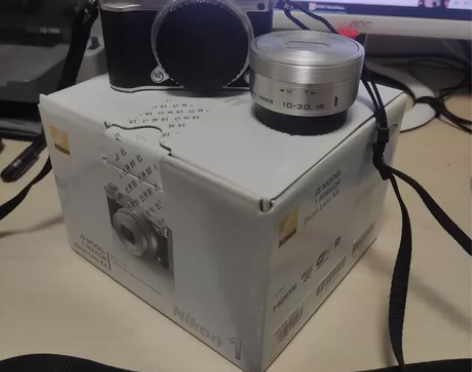 包邮 出自用闲置 Nikon尼康1 J5 ...