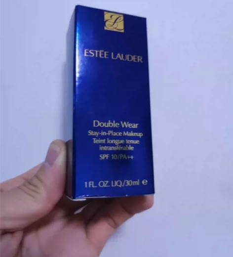 雅诗兰黛粉底液   1W1象牙白  全新未...