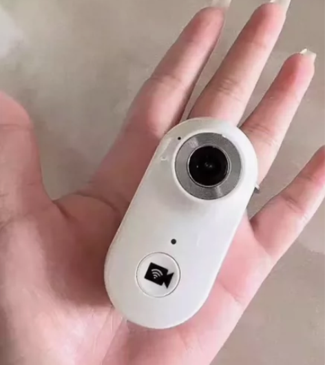 [火]WIFI版拇指相机可连接手机的运动相...