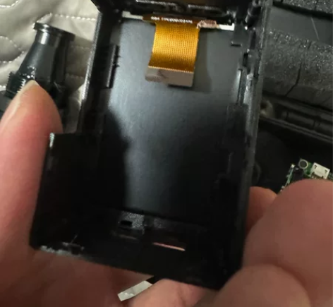 运动相机尸体 全部功能完好缺少镜头，可拍摄...