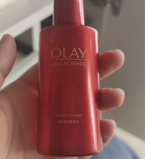 Olay玉兰油塑颜精粹水50ml，只用了一...
