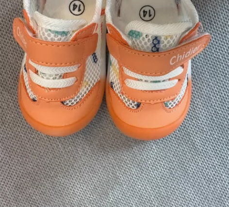 婴儿鞋 鞋子 软底 内长11.5cm 适合...