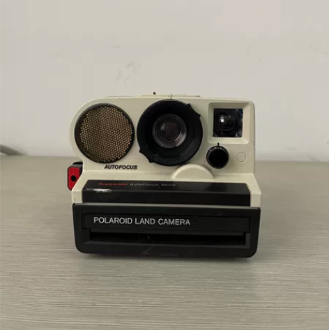 宝丽来老式相机，家中老物件，未测试，不包正...