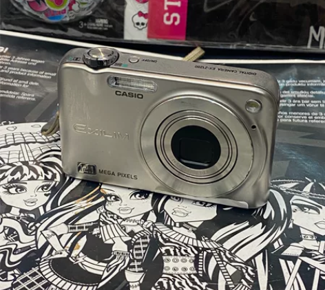 【ccd】实价！卡西欧EX-Z1200 1...