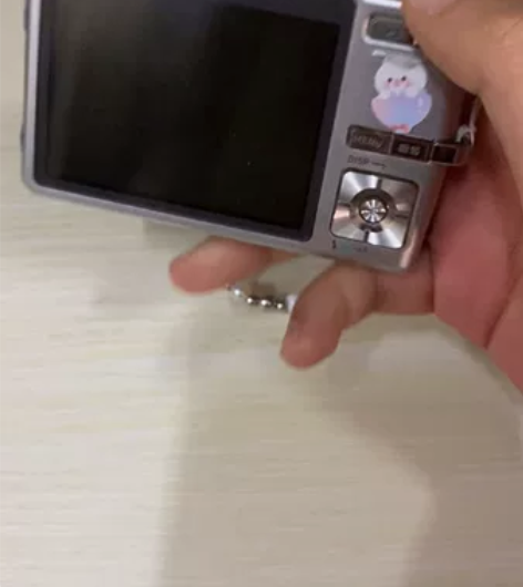 出自用卡西欧z500啦 本人想换拍立得[五...