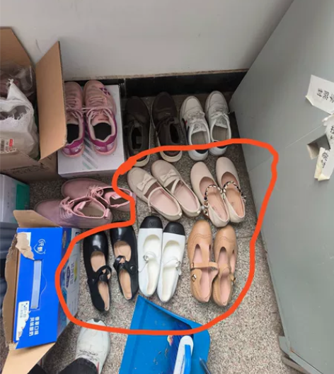 lolita浅口小皮鞋女可爱软妹日系洛丽塔...