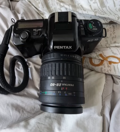 宾得CCD pentax Optio S4...