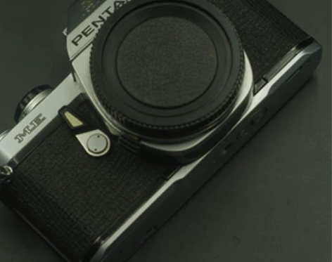 宾得ME 胶片机 全副相机 好成色 感兴趣...